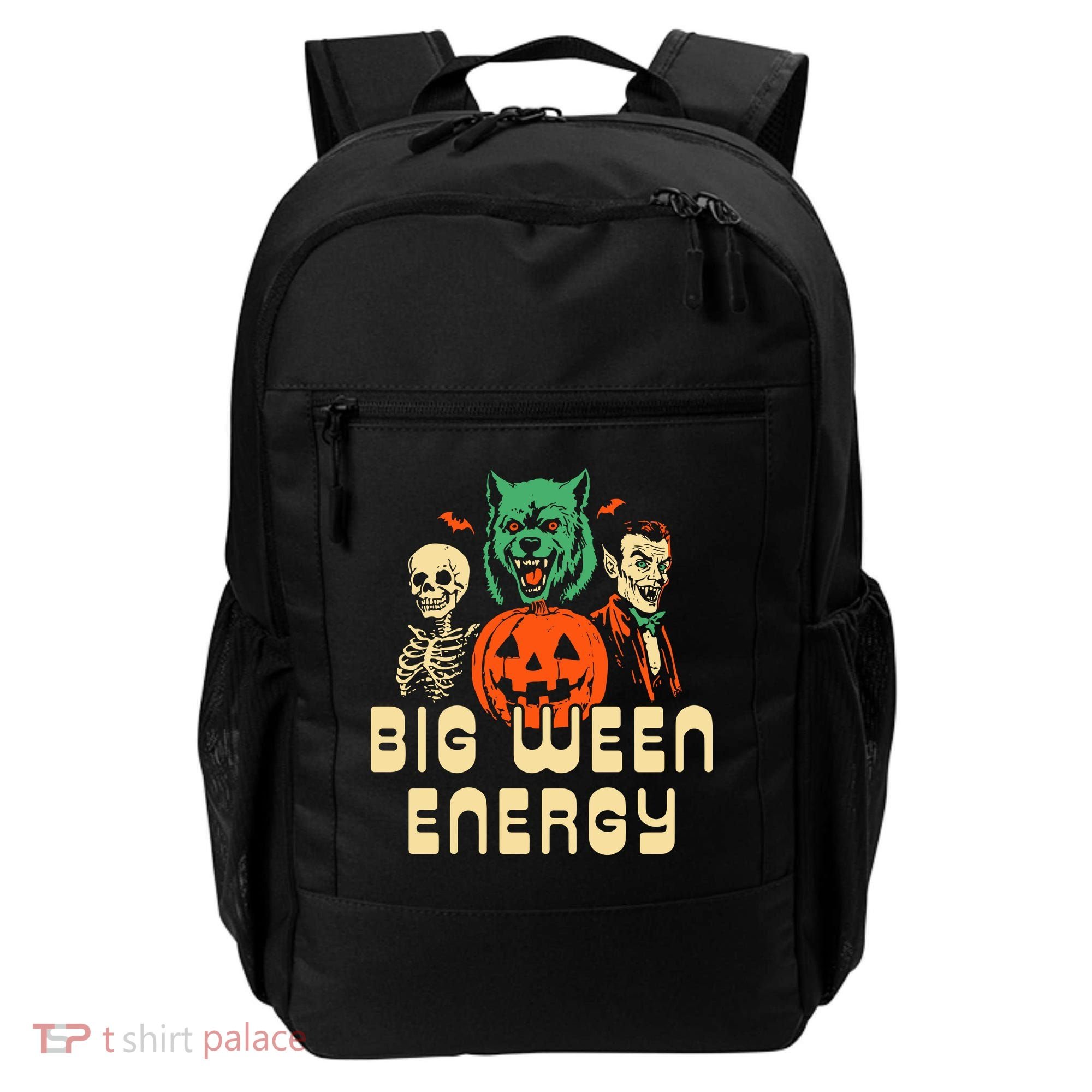 Halloween Big Ween Energy Backpack