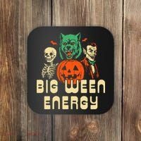 Halloween Big Ween Energy Coaster thumb 0