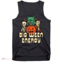 Halloween Big Ween Energy Tank Top thumb 0
