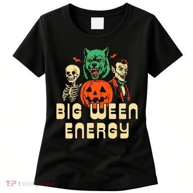 Halloween Big Ween Energy Women's T-Shirt