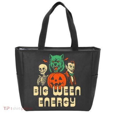 Halloween Big Ween Energy Tote Bag