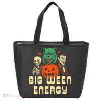 Halloween Big Ween Energy Tote Bag thumb 0