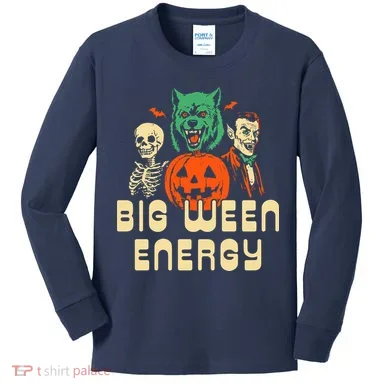 Kids Long Sleeve Shirt