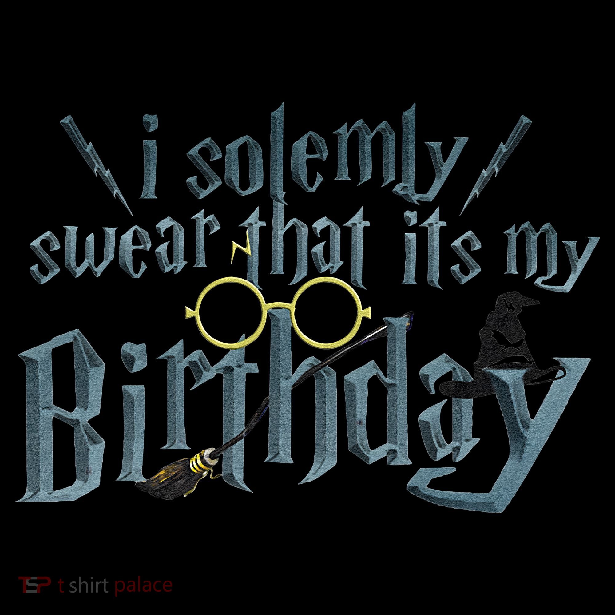 Harry Birthday Wizard, I Solemnly Swear Its My Birthday Coffee Mug