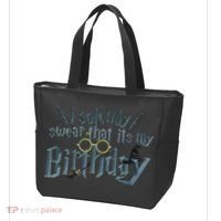 Harry Birthday Wizard, I Solemnly Swear Its My Birthday Tote Bag thumb 3