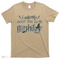 Harry Birthday Wizard, I Solemnly Swear Its My Birthday T-Shirt thumb 0
