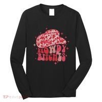 Howdy Bitches Yeehaw Bitches Long Sleeve Shirt thumb 0