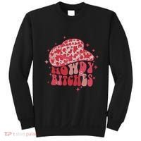 Howdy Bitches Yeehaw Bitches Sweatshirt thumb 0