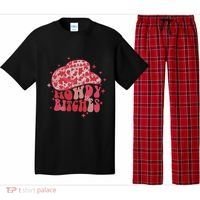 Howdy Bitches Yeehaw Bitches Pajama Set thumb 0