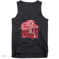 Howdy Bitches Yeehaw Bitches Tank Top thumb 0
