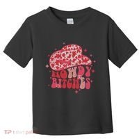 Howdy Bitches Yeehaw Bitches Toddler T-Shirt thumb 0