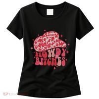 Howdy Bitches Yeehaw Bitches Women's T-Shirt thumb 0