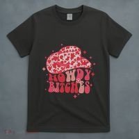 Howdy Bitches Yeehaw Bitches T-Shirt thumb 4