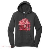 Howdy Bitches Yeehaw Bitches Women's Hoodie thumb 0