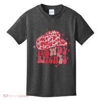Howdy Bitches Yeehaw Bitches Kids T-Shirt thumb 0