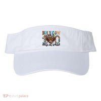 Holy Cow 100 Days Of School Funny Visor thumb 0