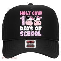 Holy Cow 100 Days Of School Funny Cute Hat thumb 0