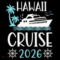 Hawaii Cruise 2026 Vacation Trip Matching Family Group Coffee Mug thumb 5