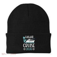 Hawaii Cruise 2026 Vacation Trip Matching Family Group Beanie thumb 0