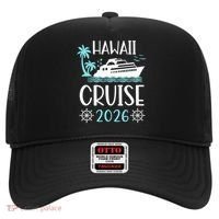 Hawaii Cruise 2026 Vacation Trip Matching Family Group Hat thumb 0