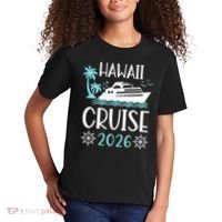 Hawaii Cruise 2026 Vacation Trip Matching Family Group Kids T-Shirt thumb 2