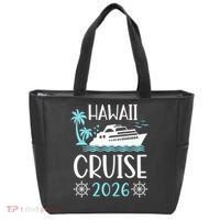 Hawaii Cruise 2026 Vacation Trip Matching Family Group Tote Bag thumb 0