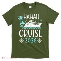 Hawaii Cruise 2026 Vacation Trip Matching Family Group T-Shirt thumb 0