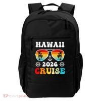 Hawaii Cruise 2026 Vacation Trip Matching Family Group Backpack thumb 0