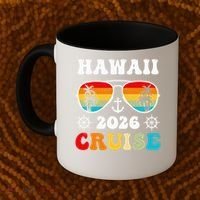 Hawaii Cruise 2026 Vacation Trip Matching Family Group Coffee Mug thumb 2