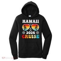 Hawaii Cruise 2026 Vacation Trip Matching Family Group Women's Hoodie thumb 0