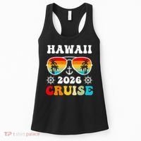 Hawaii Cruise 2026 Vacation Trip Matching Family Group Women's Tank Top thumb 0