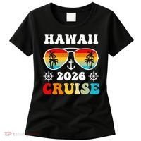 Hawaii Cruise 2026 Vacation Trip Matching Family Group Women's T-Shirt thumb 0
