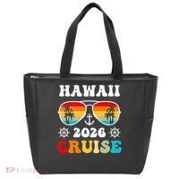 Hawaii Cruise 2026 Vacation Trip Matching Family Group Tote Bag thumb 0