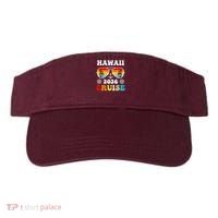 Hawaii Cruise 2026 Vacation Trip Matching Family Group Visor thumb 0