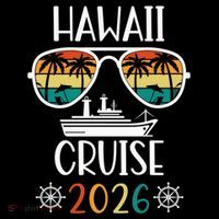 Hawaii Cruise 2026 Vacation Trip Matching Family Group Coffee Mug thumb 5