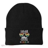 Hawaii Cruise 2026 Vacation Trip Matching Family Group Beanie thumb 0