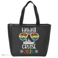 Hawaii Cruise 2026 Vacation Trip Matching Family Group Tote Bag thumb 0