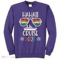Hawaii Cruise 2026 Vacation Trip Matching Family Group Sweatshirt thumb 0