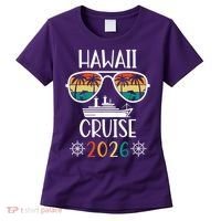 Hawaii Cruise 2026 Vacation Trip Matching Family Group Women's T-Shirt thumb 0