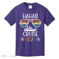 Hawaii Cruise 2026 Vacation Trip Matching Family Group Kids T-Shirt thumb 0