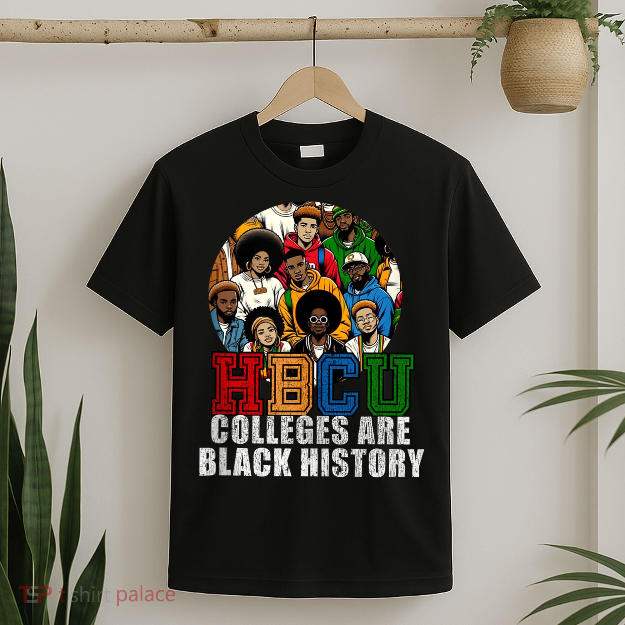 Hbcu Colleges Are Black History Month T-Shirt