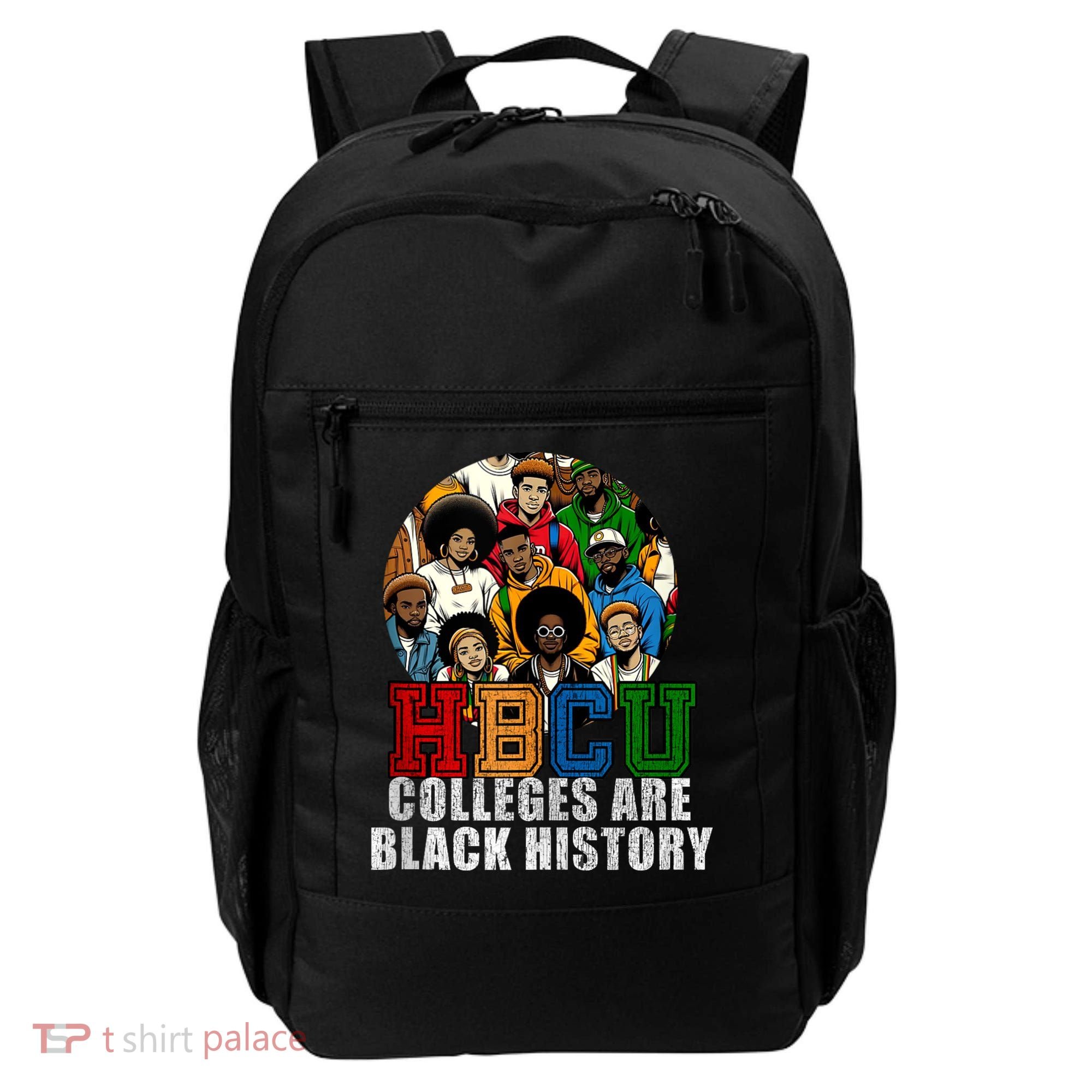 Hbcu Colleges Are Black History Month Backpack