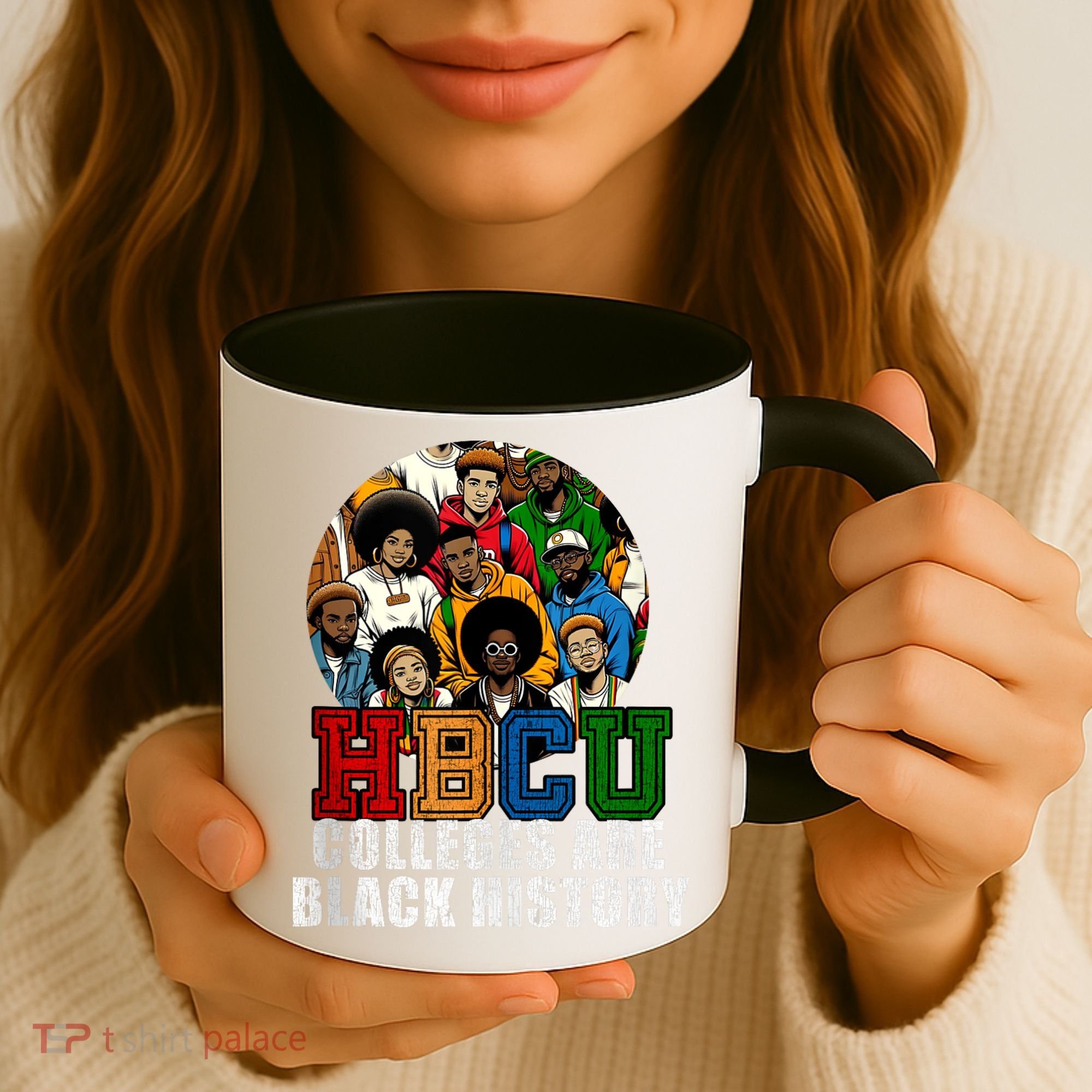 Hbcu Colleges Are Black History Month Coffee Mug
