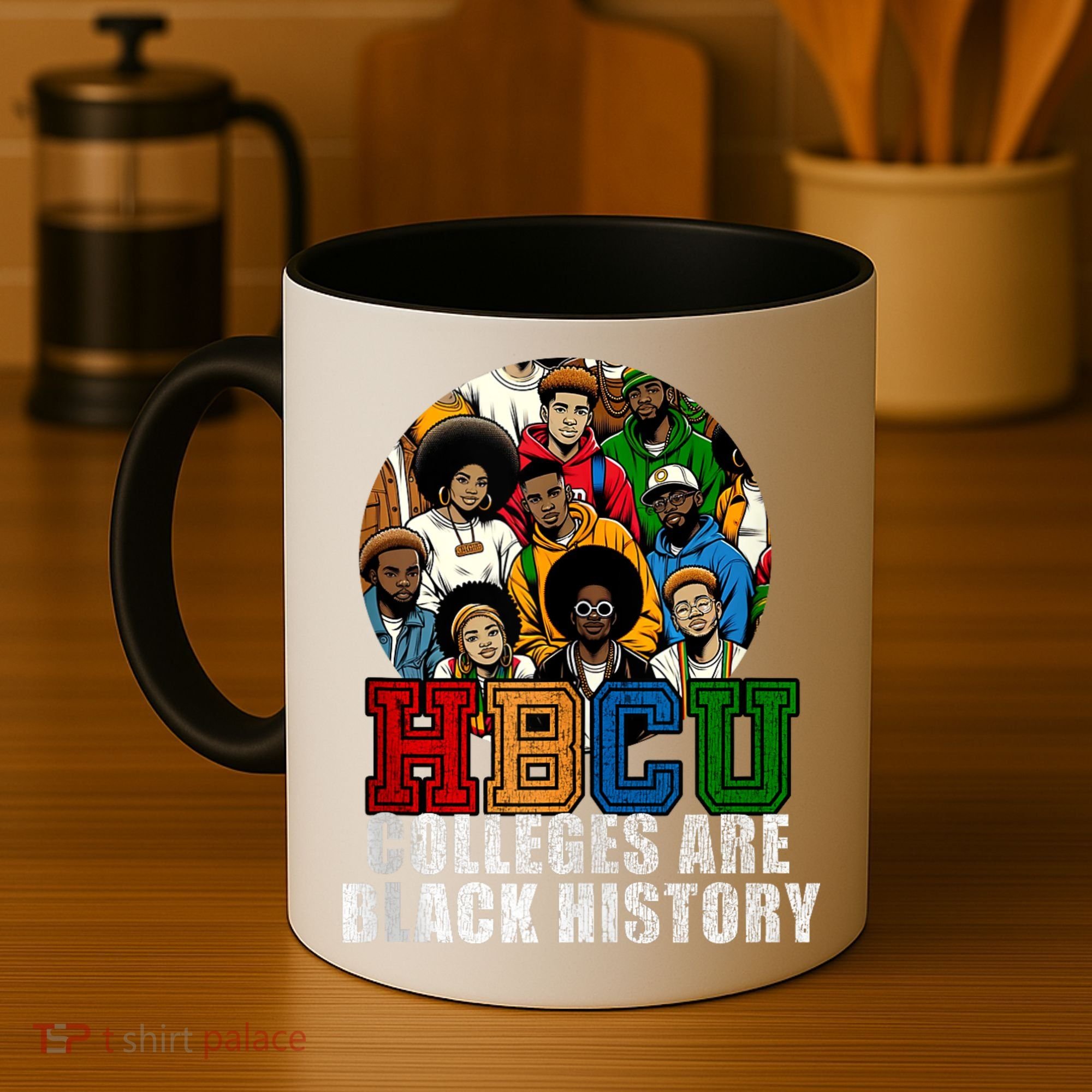 Hbcu Colleges Are Black History Month Coffee Mug