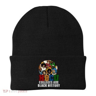 Hbcu Colleges Are Black History Month Beanie
