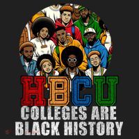 Hbcu Colleges Are Black History Month Beanie thumb 2