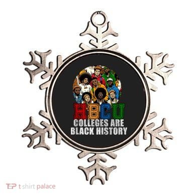 Hbcu Colleges Are Black History Month Ornament