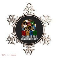 Hbcu Colleges Are Black History Month Ornament thumb 0