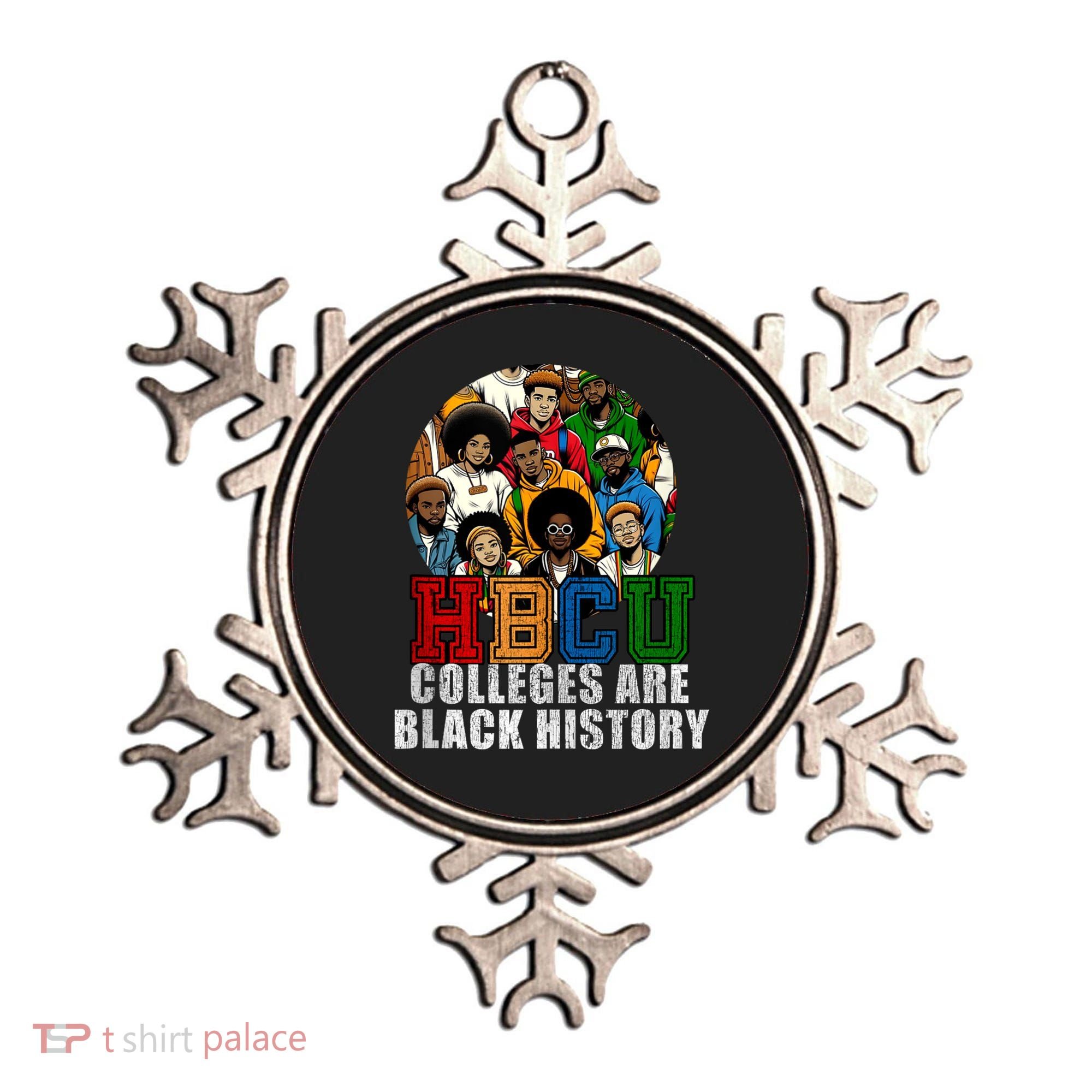 Hbcu Colleges Are Black History Month Ornament