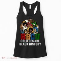 Hbcu Colleges Are Black History Month Women's Tank Top thumb 0